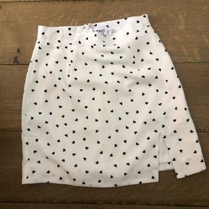 Princess Polly Chasing Dreams Mini Skirt